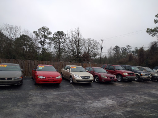 Used Car Dealer «Value Ride Car Sales», reviews and photos, 1336 Opelika Rd, Auburn, AL 36830, USA