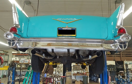 Muffler Shop «Gehman Exhaust», reviews and photos, 123 Andrews Way, Mohnton, PA 19540, USA