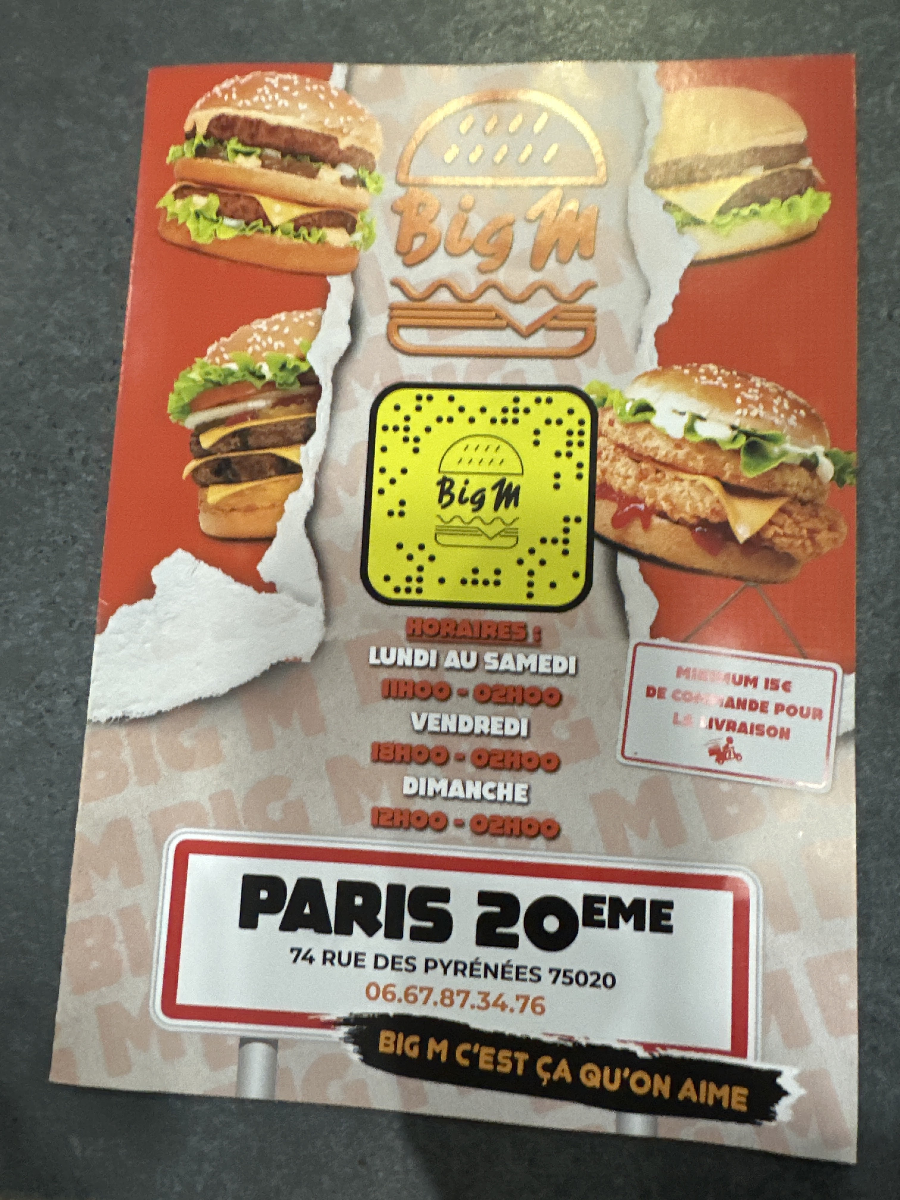 Photo n° 1 de l'avis de Had. fait le 11/11/2023 à 18:06