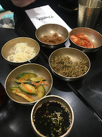 Banchan du Restaurant coréen Dochilak Opéra à Paris - n°7
