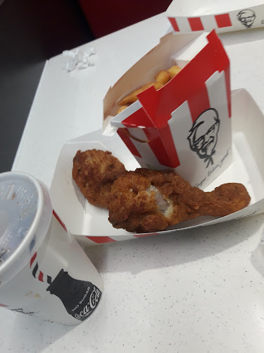 Comments and reviews of KFC Timaru