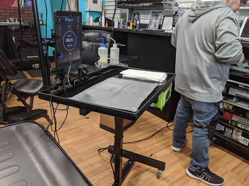 Find web tattoo ideas for your next unique tattoo in Council Bluffs at Lil Bros Tattoo