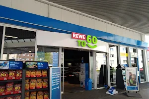 REWE To Go bei Aral image