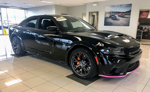 Car Dealer «Ralph Sellers Chrysler Dodge Jeep RAM», reviews and photos, 14215 Airline Hwy, Gonzales, LA 70737, USA