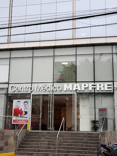 Centro Médico Mapfre Magdalena - Médico