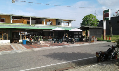 Hospedaje Y Restaurante El Manantial - Unión Panamericana, Choco, Colombia
