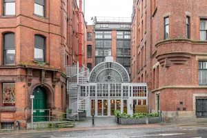 Whitworth Locke, Civic Quarter image