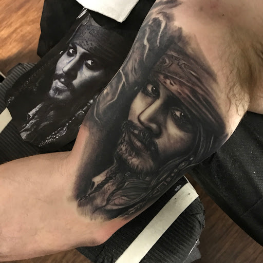 Explore alice in wonderland tattoo ideas female, creative tattoo ideas in Lawton, available at Avenue Tattoo Studio