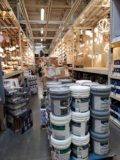 Home Improvement Store «The Home Depot», reviews and photos, 4450 N Fwy Rd, Pueblo, CO 81008, USA