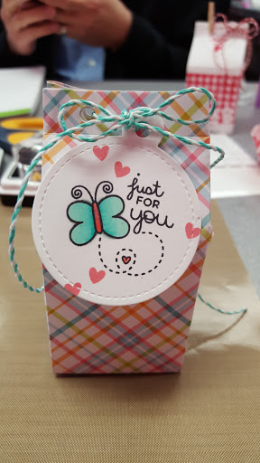 Scrapbooking Store «Hearts-N-Crafts Etc», reviews and photos, 916 N Citrus Ave, Covina, CA 91722, USA