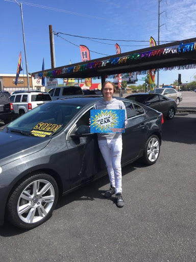 Auto Broker «Another Time Used Cars», reviews and photos, 2333 E Union Hills Dr, Phoenix, AZ 85024, USA