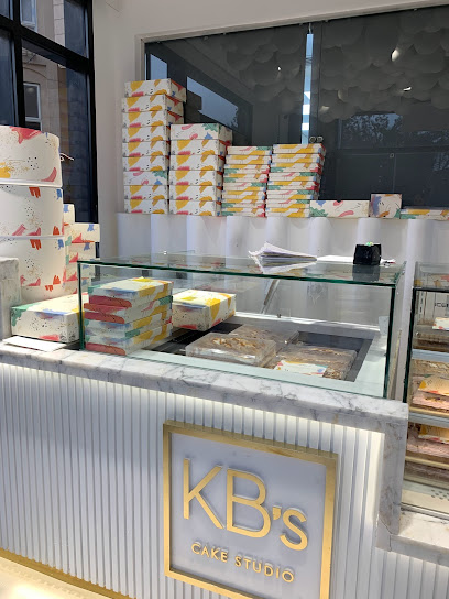 KB’s Cake Studio