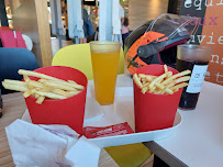 Aliment-réconfort du Restauration rapide McDonald's Saint-Lizier - n°8