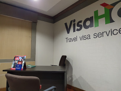 VisaHQ.id - Layanan Visa Perjalanan - Jakarta