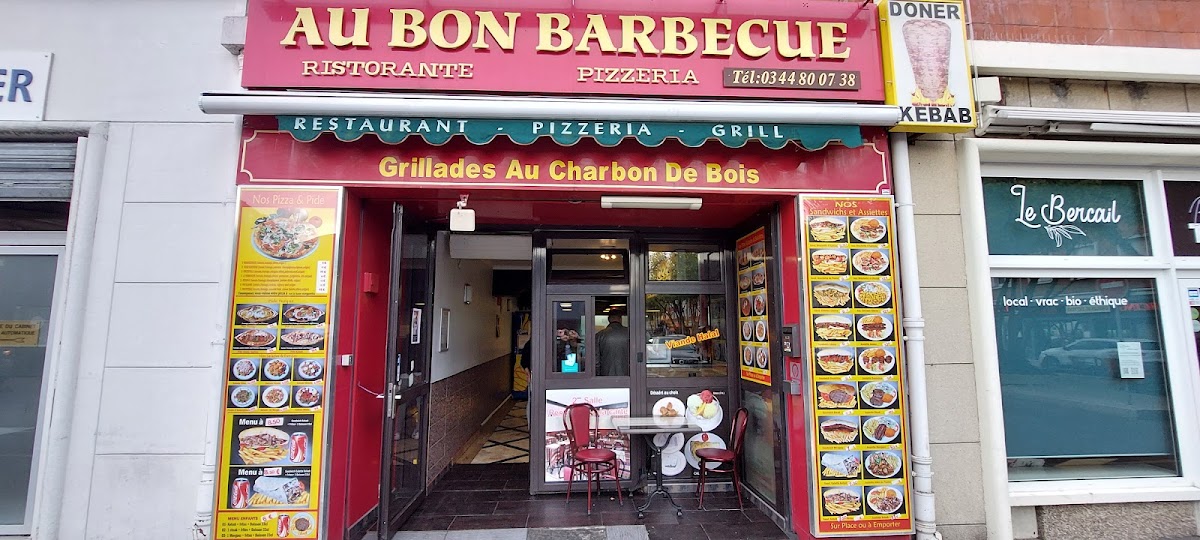 Au Bon Barbecue 60000 Beauvais