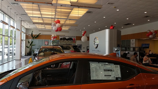 Nissan Dealer «Fred Anderson Nissan of Asheville», reviews and photos, 629 Brevard Rd, Asheville, NC 28806, USA