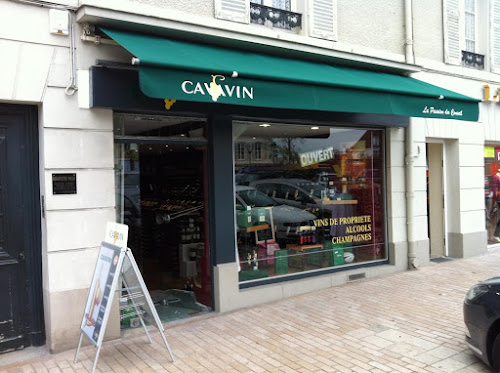 Caviste CAVAVIN - Chantilly Chantilly