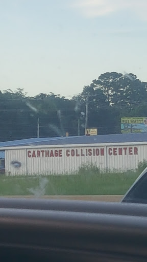 Carthage Collision Center in Carthage, Mississippi