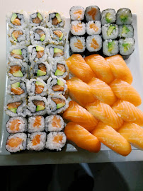 Sushi du Restaurant japonais Chikayo à Boulogne-Billancourt - n°14