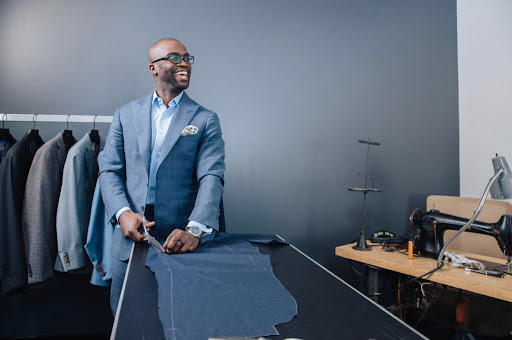 Tuxedo Shop «Gagoute Suits Co», reviews and photos, 99 NJ-94, Vernon Township, NJ 07462, USA