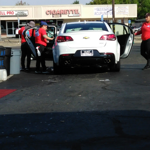 Car Wash «Gem Car Wash», reviews and photos, 5150 Freeport Blvd, Sacramento, CA 95822, USA