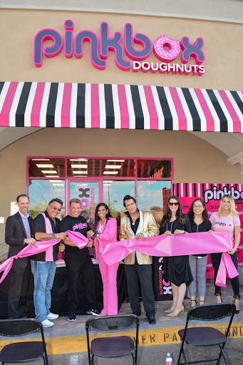 Donut Shop «Ace Donuts», reviews and photos, 9435 W Tropicana Ave, Las Vegas, NV 89147, USA