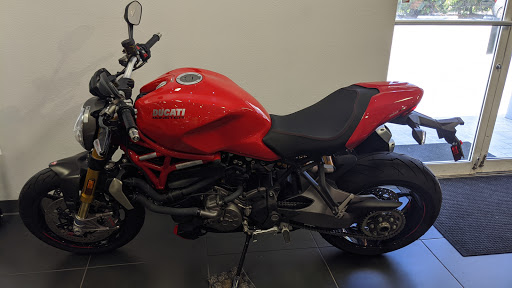 Motorcycle Dealer «Euro Cycles of Tampa Bay», reviews and photos, 8509 Gunn Hwy, Odessa, FL 33556, USA