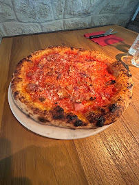 Pizza du Restaurant italien Pizzeria Distrada à Paris - n°12
