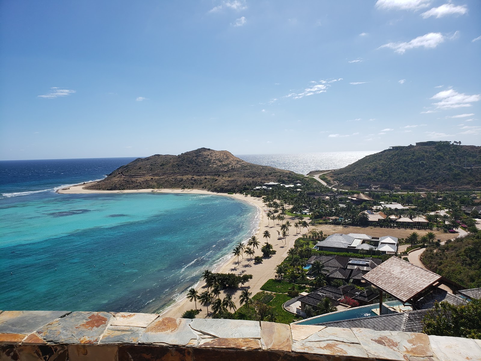 Oil Nut Bay photo #9