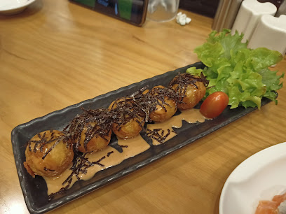 Bikuta Sushi Teppanyaki