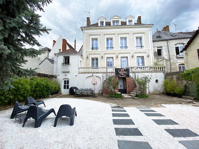Manoir 1838 **** à Saint-Aignan