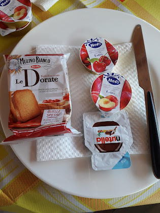 Plats et boissons Vacances à la ferme Agriturismo 