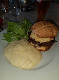 Plats et boissons du Restaurant Grand Hôtel de la Poste à Massiac - n°20