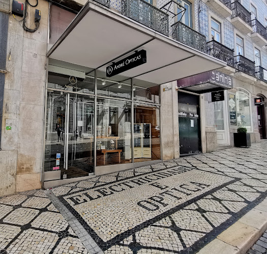 Avaliações doAndré Opticas Chiado em Lisboa - Ótica