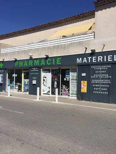 Pharmacie Du Grand Jardin à Saint-Savournin