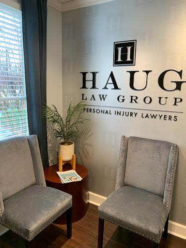 Personal Injury Attorney «Haug Law Group, LLC, Top Rated Personal Injury Attorneys», reviews and photos