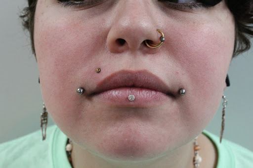 Find letter a tattoo ideas for your next unique tattoo in Omaha at Sushi Balloon Body Piercing