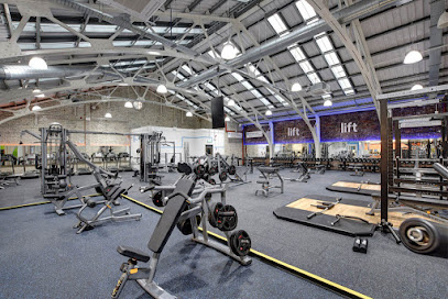 The Gym Group Glasgow West End - 8 Vinicombe St, Glasgow G12 8BE, United Kingdom