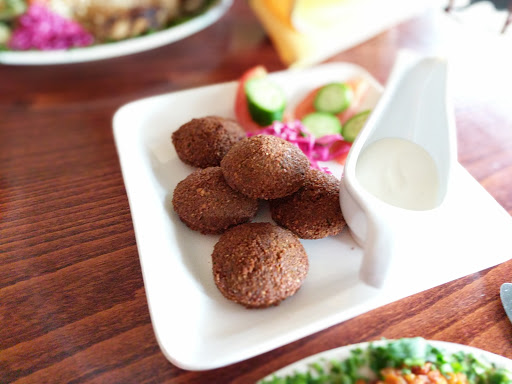 Middle Eastern Restaurant «Tanoreen», reviews and photos, 7523 3rd Ave, Brooklyn, NY 11209, USA