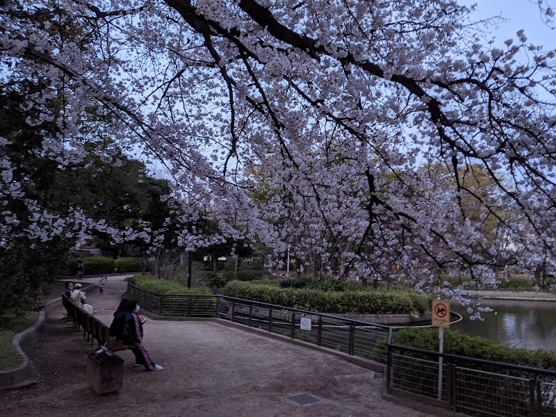 杉並区立妙正寺公園