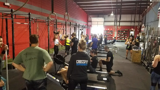 Gym «CrossFit Rappahannock», reviews and photos, 20 Synan Rd #105, Fredericksburg, VA 22405, USA