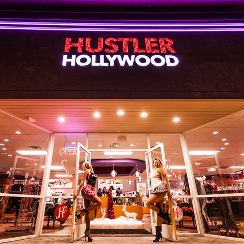 HUSTLER® Hollywood