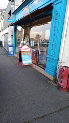 Boulangerie Saulnier à Le Mans