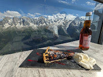 Plats et boissons du Restaurant Le Panoramic à Chamonix-Mont-Blanc - n°7