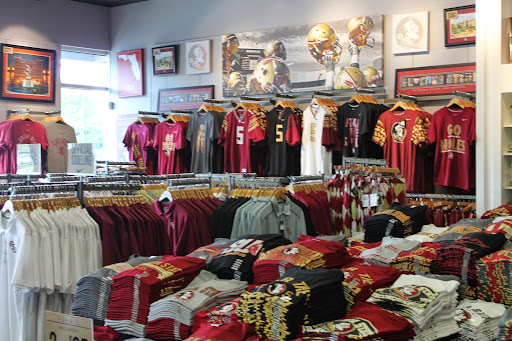 Sportswear Store «Alumni Hall», reviews and photos, 1817 Thomasville Rd #250, Tallahassee, FL 32303, USA