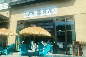 Playa Bowls image