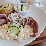 Photo n°1 de l'avis de Klaus.i fait le 31/07/2023 à 11:14 sur le  Bistro Zander's Nordlicht à Schleswig