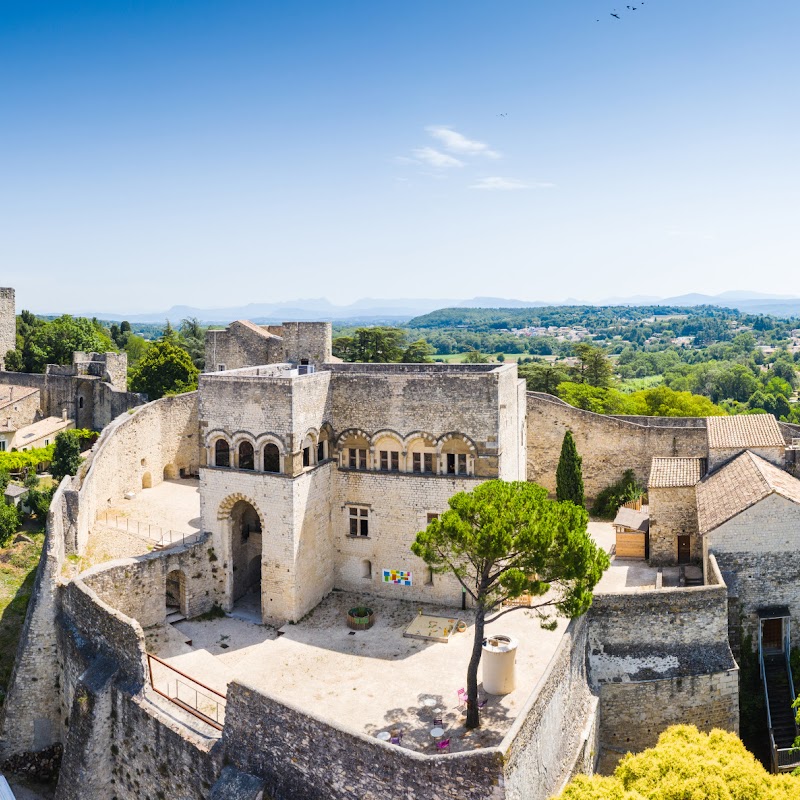 Château de Montélimar