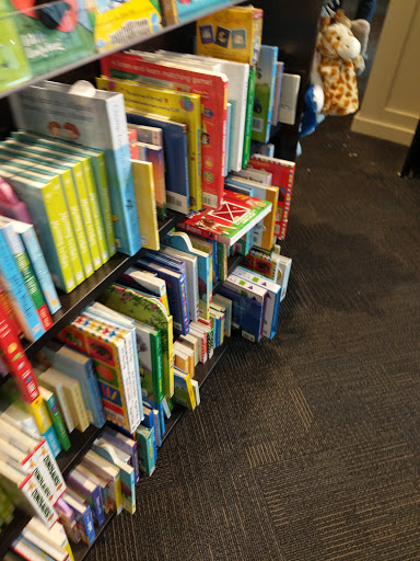 Book Store «Books-A-Million», reviews and photos, 10300 Little Patuxent Pkwy #2926, Columbia, MD 21044, USA