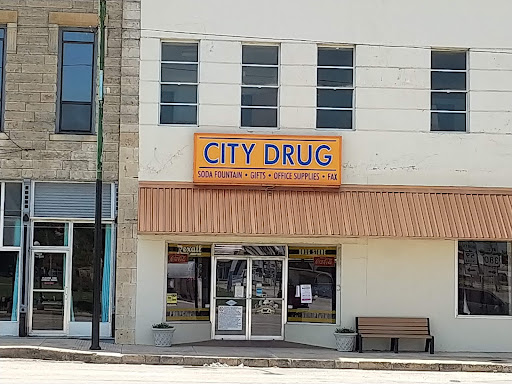 Pharmacy «City Drug Store», reviews and photos, 104 E Belknap St, Jacksboro, TX 76458, USA